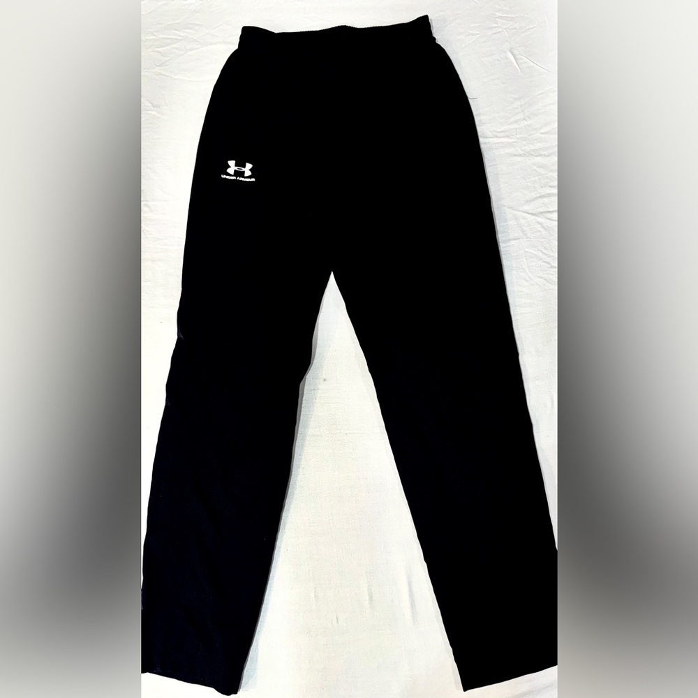 Under Armour Black Performance Pants